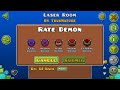 Laser Room by TrueNature 100%(Easy Demon)