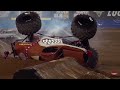 Monster Jam- Monster Mutt- BEST freestyles of 2023