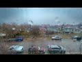Relaxing Rain Sounds - Ambient Storm on a Bedroom Window - Sounds for Sleep