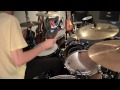 My Brain is Hanging Upside Down (Bonzo Goes to Bitburg) drum cover