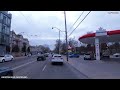 Driving KINGSTON ROAD (Westbound) from Midland Avenue Toronto, Ontario, Canada ASMR DRIVING TOUR 4K