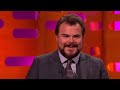 How Jack Black Pretended To Be The Bionic Man | Best of Jack Black | The Graham Norton Show