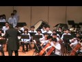 東山高中99學年全國管絃樂決賽第一曲