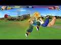 Dragon Ball Z: Budokai Tenkaichi 3 O torneio de Cell [GOKU SSJ]