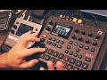 Elektron + Blackbox - Sequencing Workflow