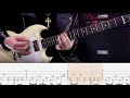 Black Sabbath - War Pigs - Guitar Tab | Lesson | Cover | Tutorial