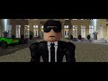 He SAVED A FAMOUS Persons LIFE! (A Roblox Movie)