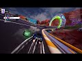 Trying to get gold rank in rocketleague racing PT:2