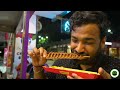 Night Street Food in 3b 2 Mohali Chandigarh | Veggie Paaji