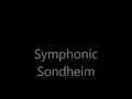 Symphonic Sondheim
