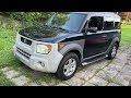 How to buy a Honda Element