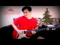 Christmas Canon Guitar cover