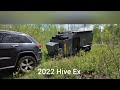 2022 Hive Ex Off Road Camper Trailer - For Sale