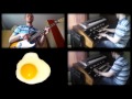 Egg - Symphony No 2 - 4th Movement (Cover)