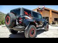 New 2024 Ford Bronco Raptor Black Appearance Package, Bronco Best Choice for a Family SUV.