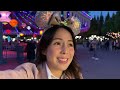 We spent 15 hours at HK Disneyland!! The Princess Transformation!