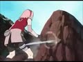 Chio & Sakura vs Sasori