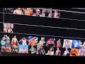 WWE greatest of all time tier list