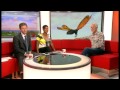 Flight of the Butterflies in 3D Director Mike Slee talks about the film on BBC Breakfast