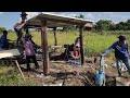 off grid solar power water pump system 3kw power