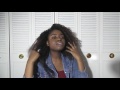 CROCHET BRAID WITH FREETRESS WATER WAVE