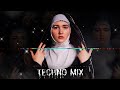 Techno Mix 2024 𖤐 Charlotte de Witte | Deborah de Luca | Umek | Space 92 (CEM Mix) Dark set ☠️