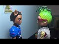 Cleo and Clawd?! Crime Scream Investigation Stop Motion Monster High