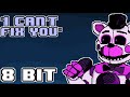 Five Nights At Freddy's Sister Location - I Can't Fix You [8 Bit - Chiptune Remix] | 8 Bit Planet