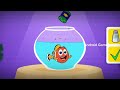 Fishdom Mini Games Ads 3.2 Update | Fishdom Ads 🐠 | Save the fish Pull the Pin Game 🐠