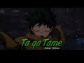 My Hero Academia: Ta ga Tame (English Dub Cover) | Silver Storm