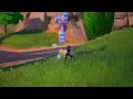 Finding the 3 llamas in a team rumble game