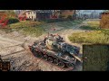 FV4005 Stage II • 10,1K DAMAGE 5 KILLS • World of Tanks