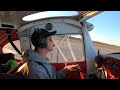 Climbing in and Flying with Michael Fall  of 2016