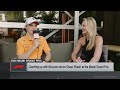 Oscar Piastri on Racing in Miami & McLaren's incredible progress | ESPN F1