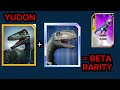 RED REX/T Rex Gen 4, Omega Hybrids & More? ( Jurassic World Alive Update 3.0.30 Datamine Part  4/4 )