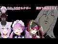 Aqua, Marine, and Okayu are Literally DYING when Fubuki is Gone (Hololive) [ENG SUB]