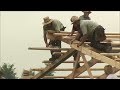 The Amish: Barn Raising Days | Full Movie | Burton Buller
