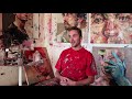 An interview with artist Andrew Salgado