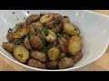 Roasted Red Potatoes.. Amazing Recipe and They Do Not Last Long!!