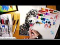 How to Use Water Based Markers (Crayola, Tombow, Etc) ART TIPS