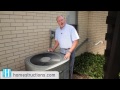 How to clean the outdoor condensing unit on your air conditioner