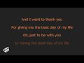 Dido - Thank You (Karaoke Version)