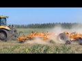 Challenger MT 865 B Gumihevederes traktor