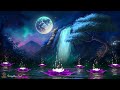 Healing Meditation For Stress,  Increase Melatonin ★ Instant Relief From Insomnia, Stop Overthink...