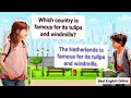 English Speaking And Listening Practice | General Knowledge | English Conversation Practice