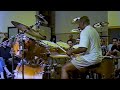 BILLY COBHAM drum clinic Percfest 2000 Ita eng. Assistente MARCO VOLPE