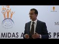 Dr. Ravi R Kumar in Midas Talk