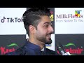 Zaviar Nauman Ijaz At Red Carpet - Kashmir 8th HUM Awards - HUM TV