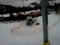 My first time on a ski lift