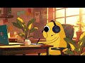 Study Time ✍🌞 Music to put you in a better mood ~ Lofi / relax / stress relief